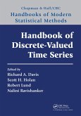 Handbook of Discrete-Valued Time Series (eBook, PDF)