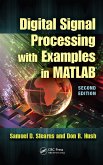 Digital Signal Processing with Examples in MATLAB (eBook, PDF)