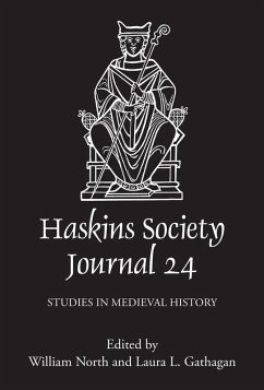 The Haskins Society Journal 24 (eBook, PDF)