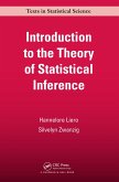 Introduction to the Theory of Statistical Inference (eBook, PDF)