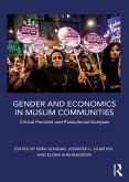 Gender and Economics in Muslim Communities (eBook, ePUB) Gender and Economics in Muslim Communities (eBook, ePUB)