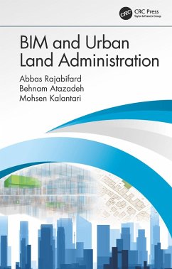Cover BIM and Urban Land Administration (eBook, ePUB)