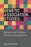 Genetic Association Studies (eBook, PDF)