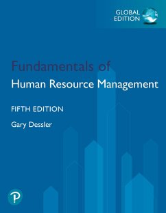 Cover Fundamentals of Human Resource Management, Global Edition (eBook, PDF)