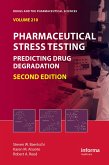 Pharmaceutical Stress Testing (eBook, PDF)