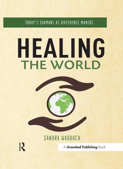Cover Healing the World (eBook, PDF)