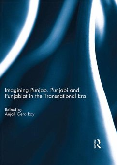 Cover Imagining Punjab, Punjabi and Punjabiat in the Transnational Era (eBook, ePUB)