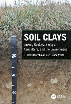 Cover Soil Clays (eBook, PDF)