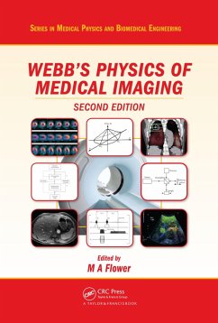 Cover Webb's Physics of Medical Imaging (eBook, PDF)