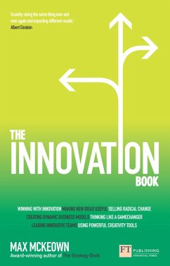 Innovation Book, The (eBook, ePUB) - Mckeown, Max