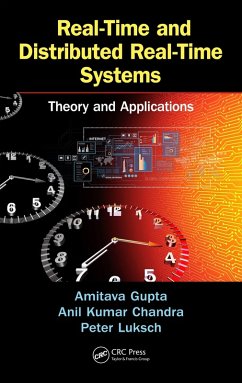 Cover Real-Time and Distributed Real-Time Systems (eBook, PDF)