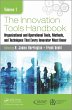 The Innovation Tools Handbook, Volume 1... - Bild 1