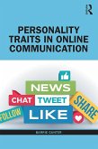 Personality Traits in Online Communication (eBook, ePUB)