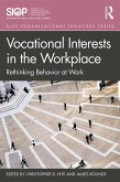 Vocational Interests in the Workplace (eBook, ePUB) Vocational Interests in the Workplace (eBook, ePUB)