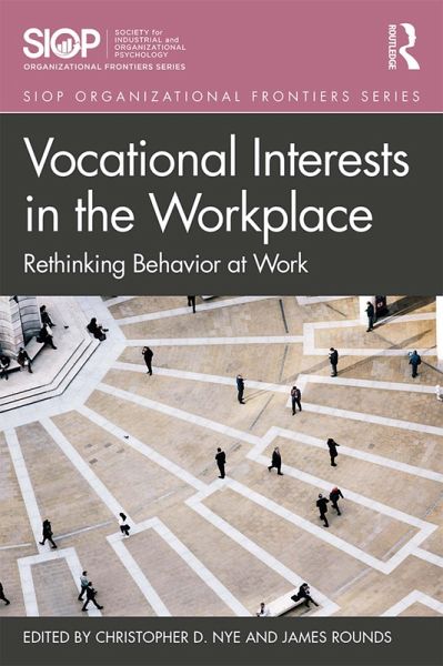 Vocational Interests in the Workplace (eBook, ePUB)