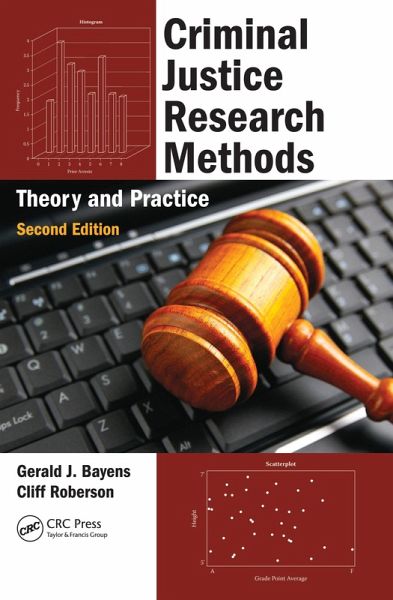 Criminal Justice Research Methods (eBook, PDF)