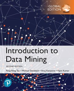 Cover Introduction to Data Mining eBook: Global Edition (eBook, PDF)