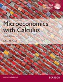 Microeconomics with Calculus, Global Edition PXE eBook (eBook, ePUB)
