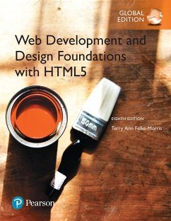 Web Development and Design Foundations with HTML5, Global Edition (eBook, PDF) - Felke-Morris, Terry Ann