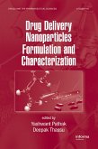 Drug Delivery Nanoparticles Formulation and Characterization (eBook, PDF)