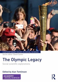 Cover The Olympic Legacy (eBook, ePUB)