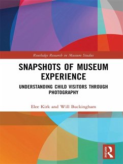 Cover Snapshots of Museum Experience (eBook, ePUB)