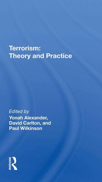 Terrorism (eBook, PDF)
