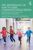 The Importance of Play in Early Childhood Education (eBook, PDF)
