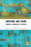 Emotions and Crime (eBook, ePUB)