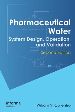 Pharmaceutical Water (eBook, PDF) - Collentro, William V.