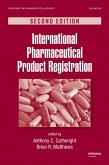 International Pharmaceutical Product Registration (eBook, PDF)