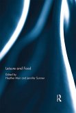 Leisure and Food (eBook, PDF)