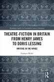 Theatre-Fiction in Britain from Henry James to Doris Lessing (eBook, ePUB)