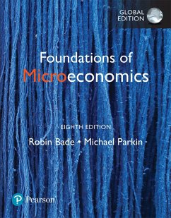 Cover Foundations of Microeconomics, Global Edition (eBook, PDF)