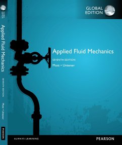 Cover Applied Fluid Mechanics, Global Edition (eBook, PDF)