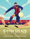 G is for Golazo (eBook, PDF)