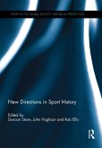 New Directions in Sport History (eBook, ePUB)