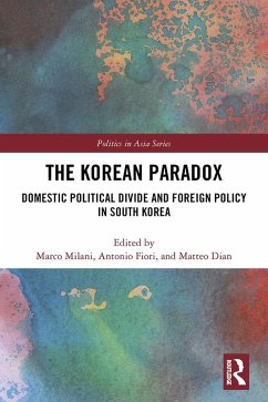 Cover The Korean Paradox (eBook, PDF)
