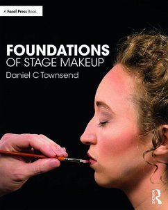 Foundations of Stage Makeup (eBook, PDF) - Townsend, Daniel