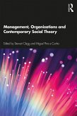 Management, Organizations and Contemporary Social Theory (eBook, ePUB)
