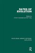 Rates of Evolution (eBook, PDF) - Bild 1