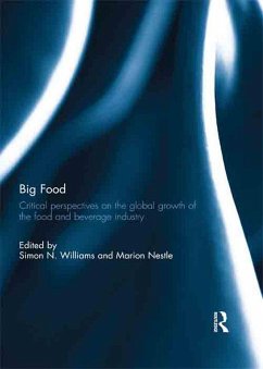 Big Food (eBook, PDF)