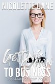 Getting Down To Business: A Lesbian RomCom Novel (eBook, ePUB) Getting Down To Business: A Lesbian RomCom Novel (eBook, ePUB)