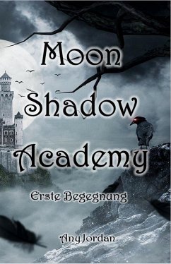 Cover Moon Shadow Academy (eBook, ePUB)