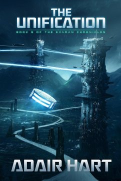 Cover The Unification (The Evaran Chronicles, #9) (eBook, ePUB)