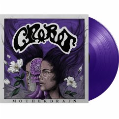 Motherbrain (Dark Purple Lp 180 Gr.) - Crobot