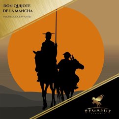Don Quijote de la Mancha (MP3-Download) - de Cervantes, Miguel