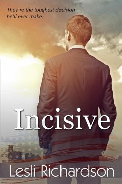 Incisive (Inequitable Trilogy, #3) (eBook, ePUB) - Richardson, Lesli