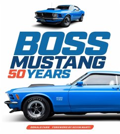 Boss Mustang (eBook, ePUB) - Farr, Donald