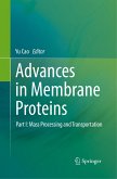 Advances in Membrane Proteins